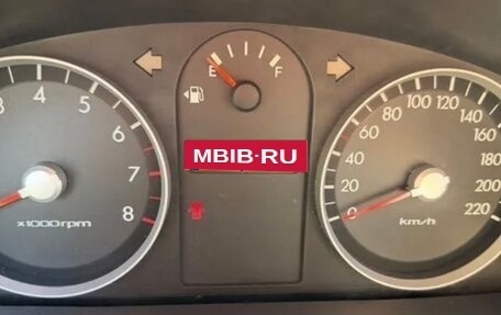 Hyundai Getz I рестайлинг, 2008 год, 450 000 рублей, 9 фотография