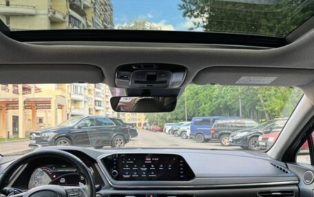 Hyundai Sonata VIII, 2022 год, 2 700 000 рублей, 6 фотография