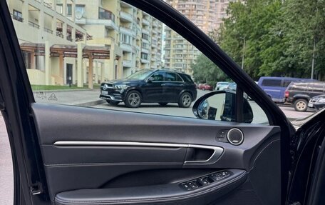 Hyundai Sonata VIII, 2022 год, 2 700 000 рублей, 14 фотография
