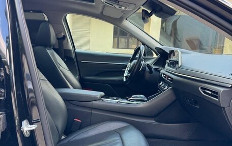 Hyundai Sonata VIII, 2022 год, 2 700 000 рублей, 11 фотография