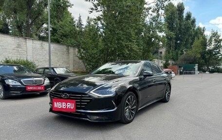 Hyundai Sonata VIII, 2022 год, 2 700 000 рублей, 2 фотография