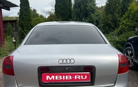 Audi A6, 1998 год, 530 000 рублей, 4 фотография