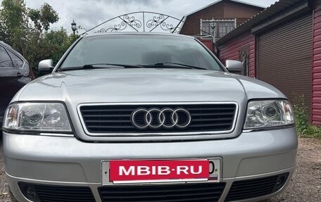 Audi A6, 1998 год, 530 000 рублей, 8 фотография