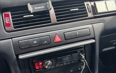 Audi A6, 1998 год, 530 000 рублей, 10 фотография