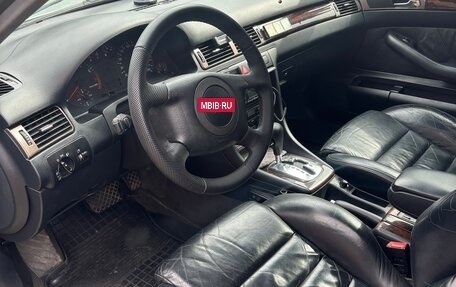 Audi A6, 1998 год, 530 000 рублей, 9 фотография