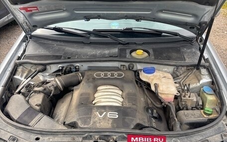 Audi A6, 1998 год, 530 000 рублей, 20 фотография