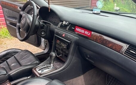 Audi A6, 1998 год, 530 000 рублей, 17 фотография