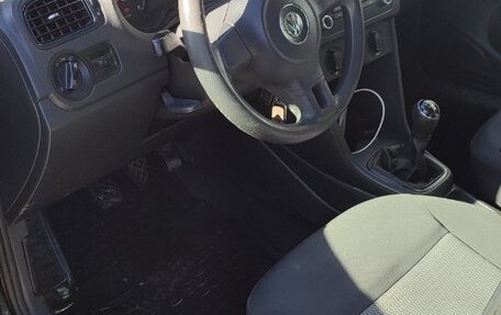 Volkswagen Polo VI (EU Market), 2012 год, 400 000 рублей, 5 фотография