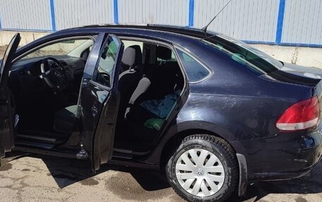 Volkswagen Polo VI (EU Market), 2012 год, 400 000 рублей, 6 фотография