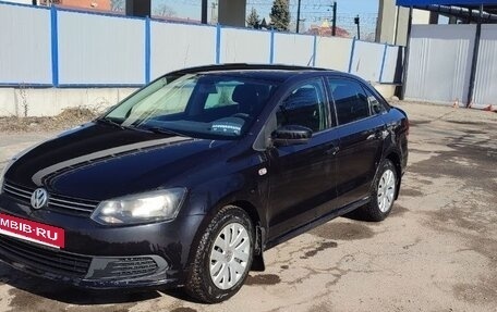 Volkswagen Polo VI (EU Market), 2012 год, 400 000 рублей, 10 фотография