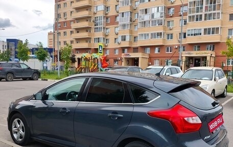Ford Focus III, 2012 год, 540 000 рублей, 4 фотография