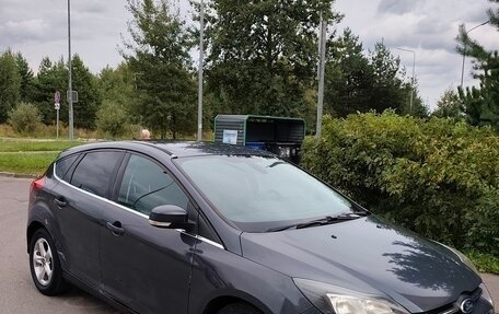 Ford Focus III, 2012 год, 540 000 рублей, 2 фотография