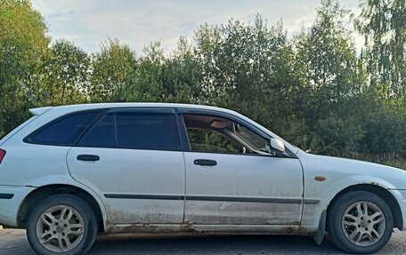 Mazda 323, 2000 год, 150 000 рублей, 2 фотография