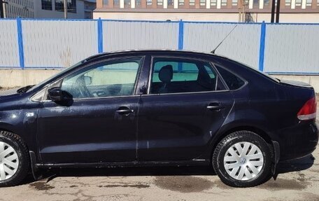 Volkswagen Polo VI (EU Market), 2012 год, 400 000 рублей, 14 фотография