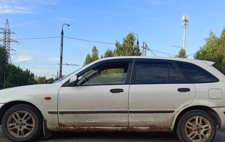 Mazda 323, 2000 год, 150 000 рублей, 5 фотография