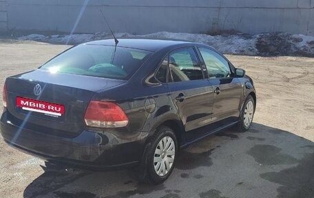 Volkswagen Polo VI (EU Market), 2012 год, 400 000 рублей, 8 фотография