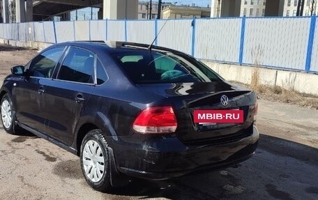 Volkswagen Polo VI (EU Market), 2012 год, 400 000 рублей, 9 фотография