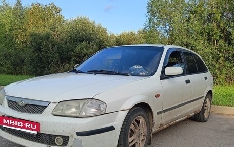 Mazda 323, 2000 год, 150 000 рублей, 4 фотография