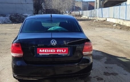 Volkswagen Polo VI (EU Market), 2012 год, 400 000 рублей, 13 фотография
