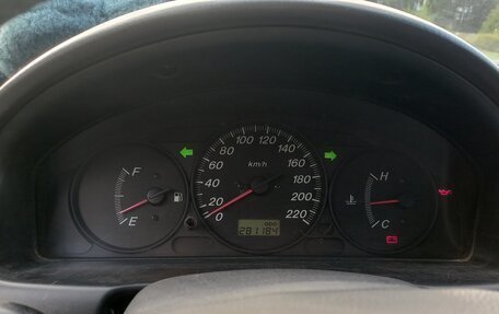 Mazda 323, 2000 год, 150 000 рублей, 20 фотография
