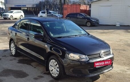 Volkswagen Polo VI (EU Market), 2012 год, 400 000 рублей, 11 фотография