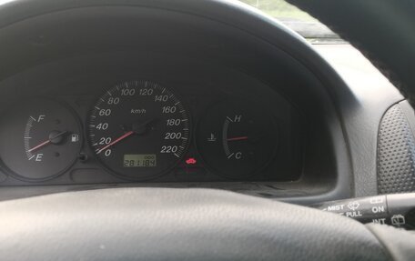 Mazda 323, 2000 год, 150 000 рублей, 21 фотография