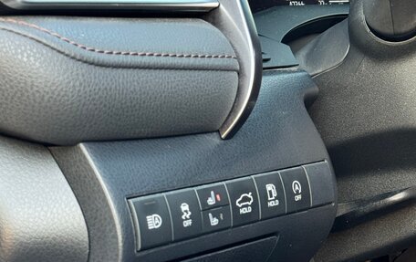 Toyota Camry, 2022 год, 2 750 000 рублей, 9 фотография