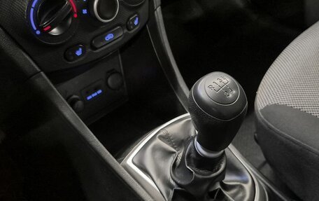 Hyundai Solaris II рестайлинг, 2011 год, 529 000 рублей, 14 фотография