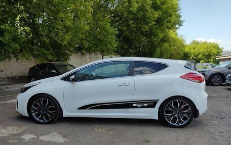 KIA cee'd GT II, 2015 год, 899 000 рублей, 2 фотография