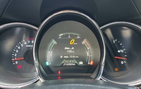 KIA cee'd GT II, 2015 год, 899 000 рублей, 6 фотография