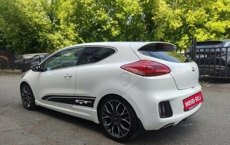 KIA cee'd GT II, 2015 год, 899 000 рублей, 3 фотография