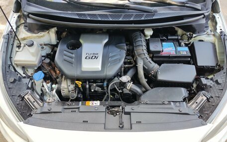 KIA cee'd GT II, 2015 год, 899 000 рублей, 8 фотография