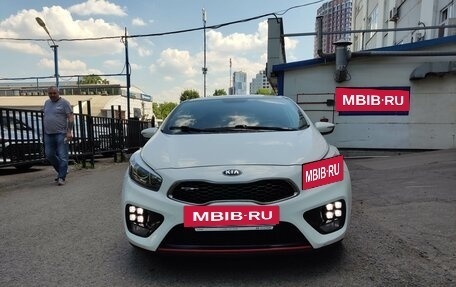 KIA cee'd GT II, 2015 год, 899 000 рублей, 4 фотография