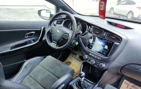 KIA cee'd GT II, 2015 год, 899 000 рублей, 18 фотография