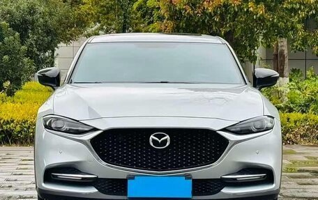 Mazda CX-4, 2023 год, 1 780 000 рублей, 3 фотография