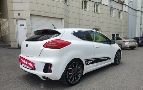 KIA cee'd GT II, 2015 год, 899 000 рублей, 20 фотография