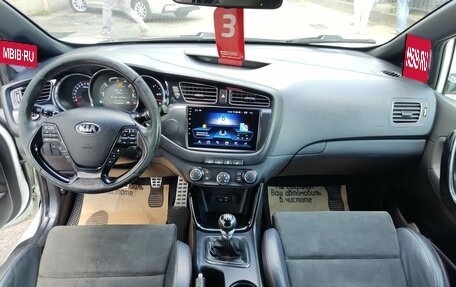 KIA cee'd GT II, 2015 год, 899 000 рублей, 5 фотография