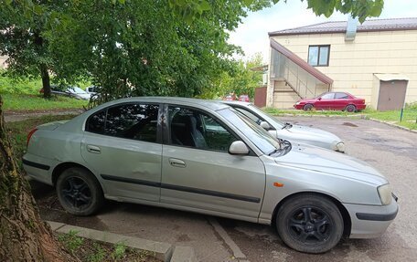 Hyundai Elantra III, 2002 год, 150 000 рублей, 2 фотография
