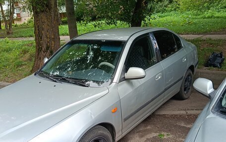 Hyundai Elantra III, 2002 год, 150 000 рублей, 3 фотография