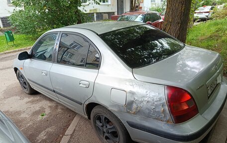 Hyundai Elantra III, 2002 год, 150 000 рублей, 4 фотография