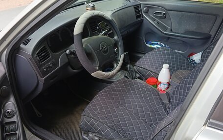 Hyundai Elantra III, 2002 год, 150 000 рублей, 15 фотография