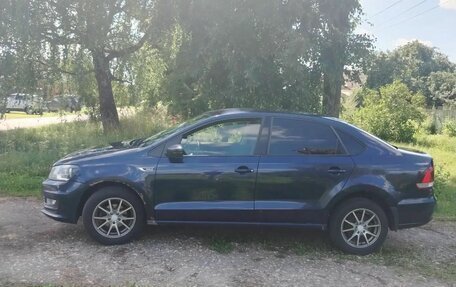 Volkswagen Polo VI (EU Market), 2015 год, 900 000 рублей, 4 фотография