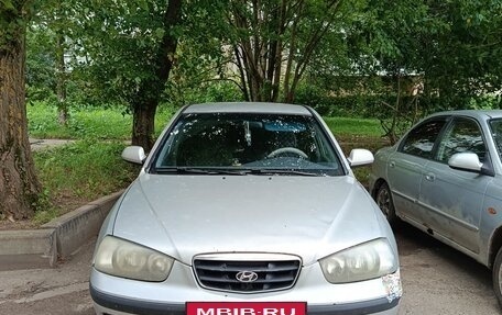 Hyundai Elantra III, 2002 год, 150 000 рублей, 21 фотография