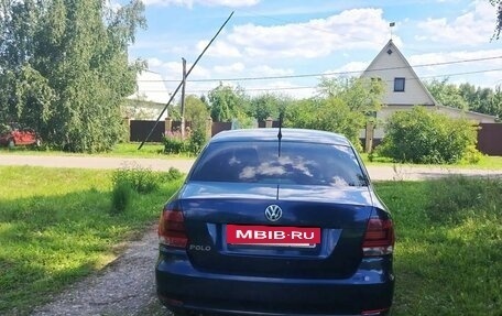 Volkswagen Polo VI (EU Market), 2015 год, 900 000 рублей, 6 фотография