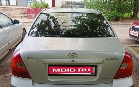 Hyundai Elantra III, 2002 год, 150 000 рублей, 20 фотография