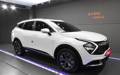 KIA Sportage IV рестайлинг, 2022 год, 2 570 000 рублей, 1 фотография