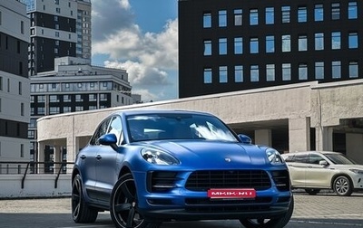 Porsche Macan I рестайлинг, 2019 год, 5 199 000 рублей, 1 фотография