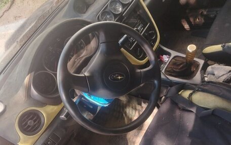 Subaru Impreza WRX III рестайлинг, 2002 год, 550 000 рублей, 1 фотография