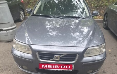 Volvo S60 III, 2007 год, 550 000 рублей, 1 фотография