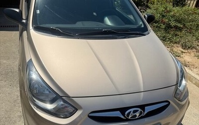 Hyundai Solaris II рестайлинг, 2014 год, 1 000 000 рублей, 1 фотография